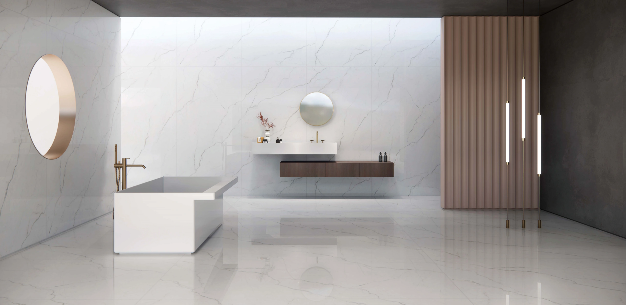 MN099AP241209 luxury hotel bathroom bella white