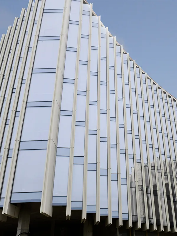 architects modern building facade