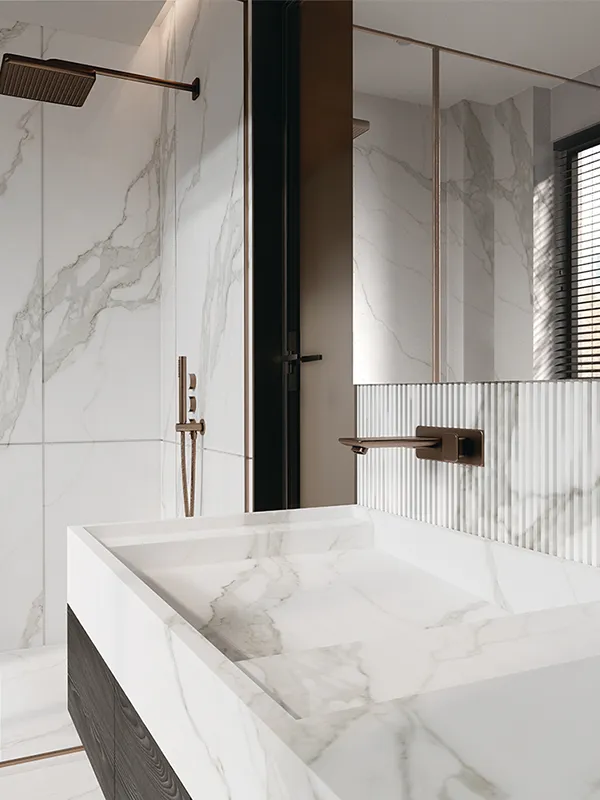 moreroom distributors bled calacatta