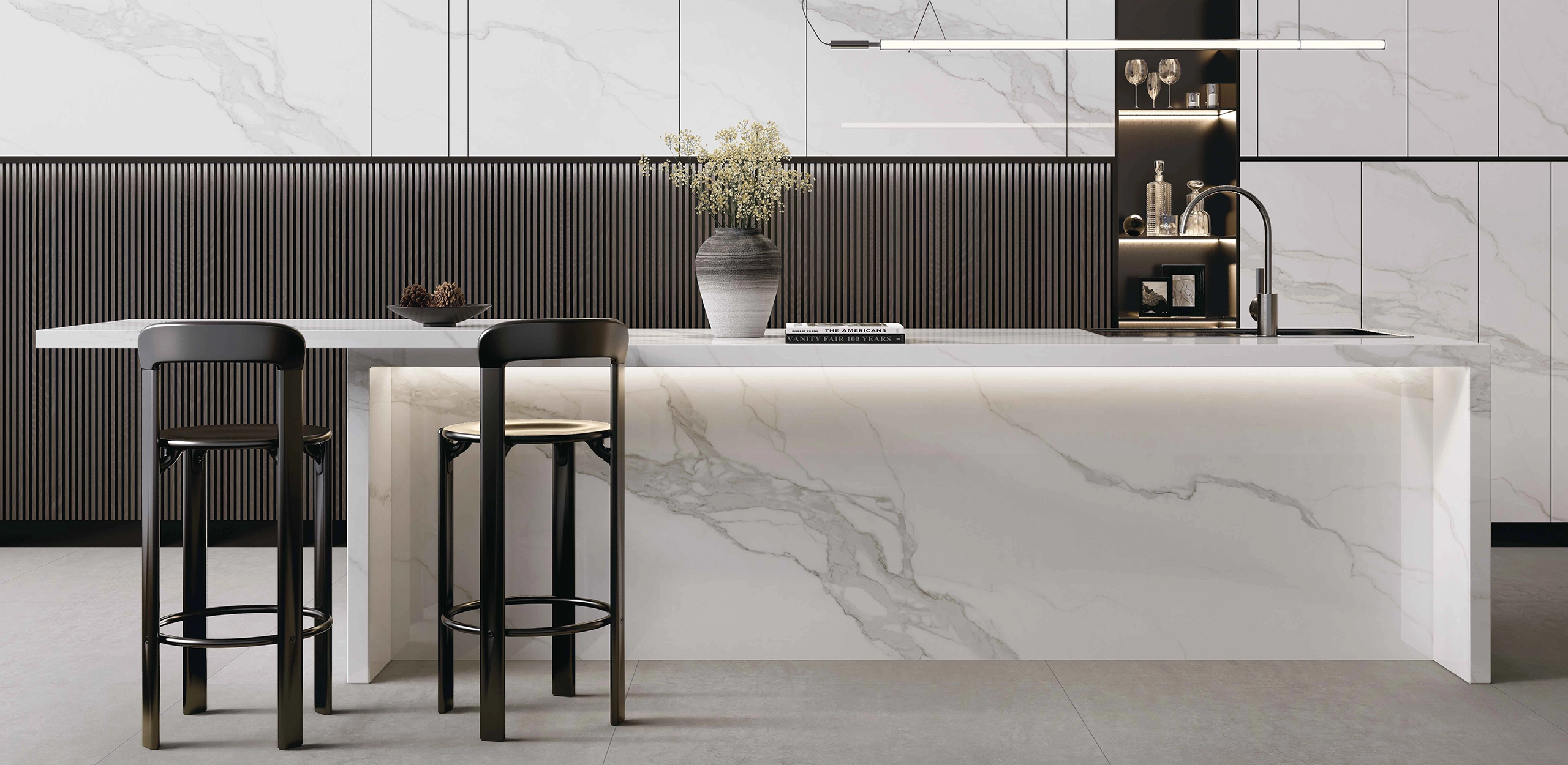 moreroom furnishing application white kitchen island